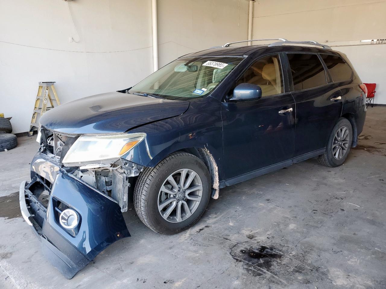 NISSAN PATHFINDER S
