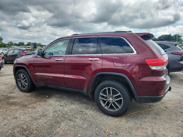 2017 JEEP GRAND CHER 1C4RJFBG5HC855496