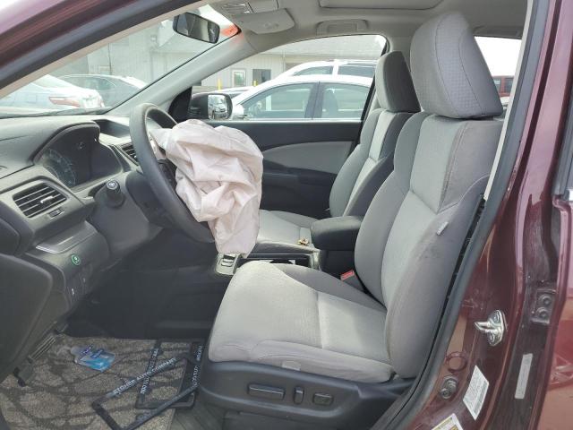 2015 HONDA CR-V EX 5J6RM4H55FL018689