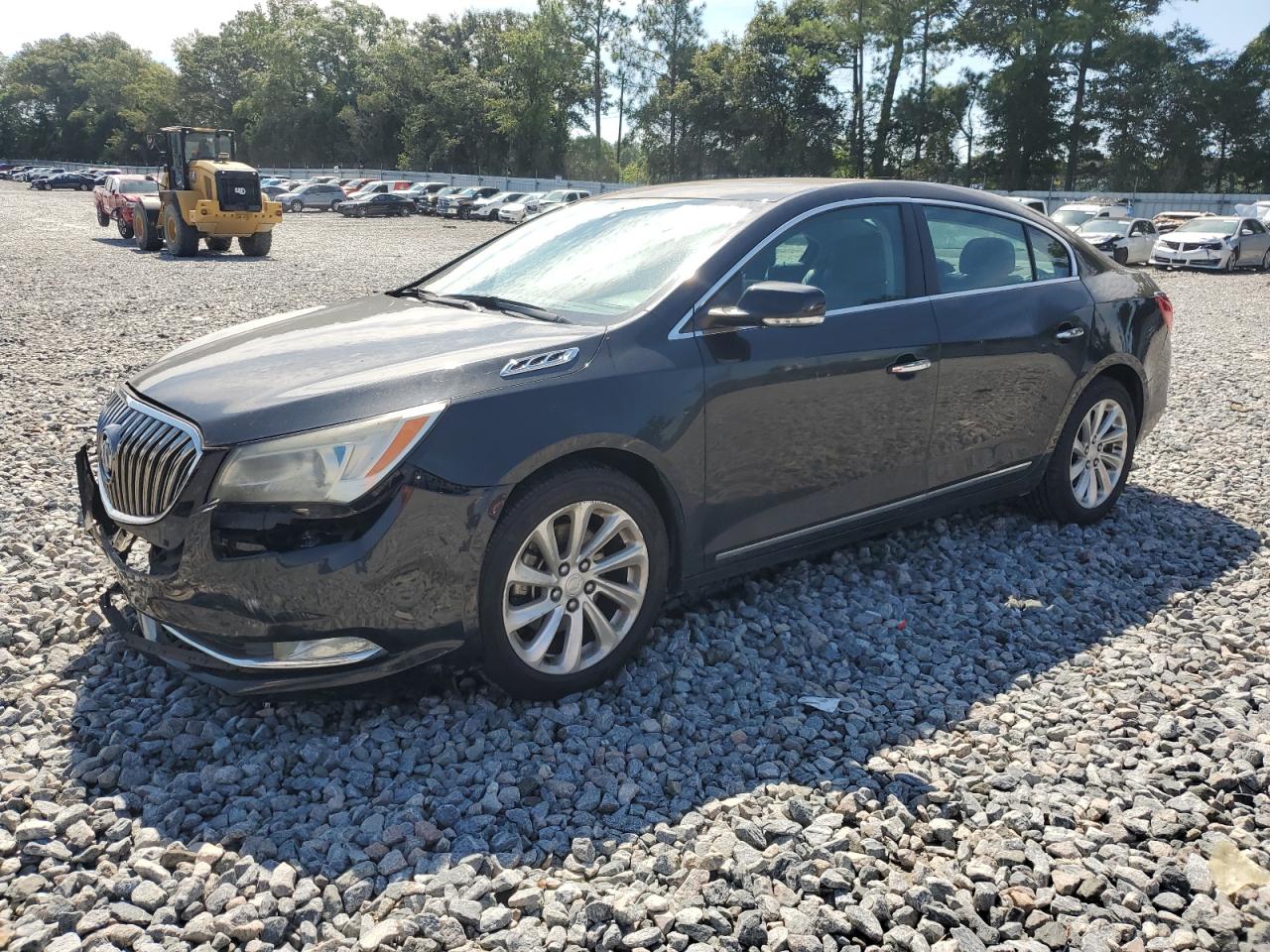 BUICK LACROSSE