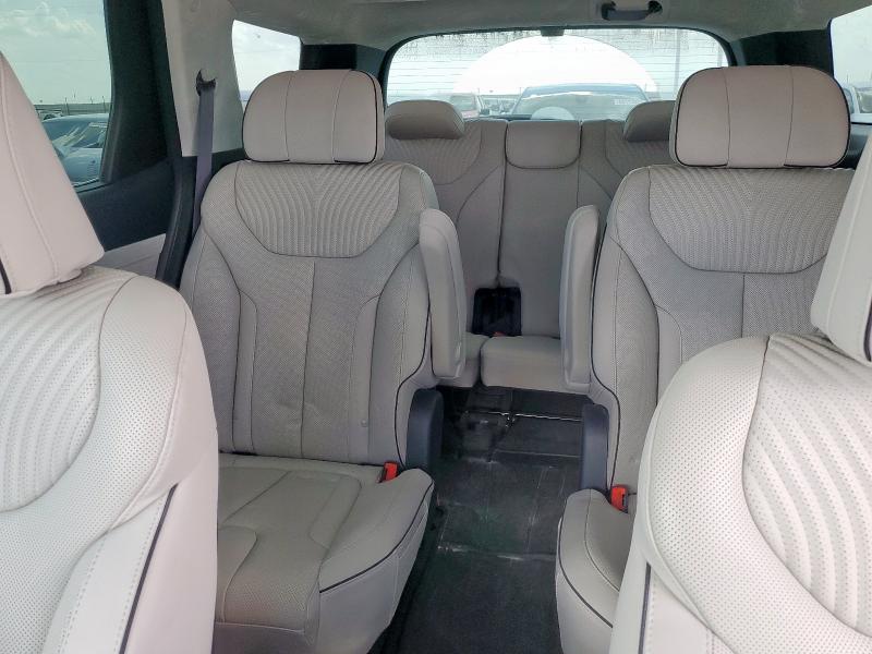 2024 HYUNDAI PALISADE CALLIGRAPHY KM8R7DGE3RU650387