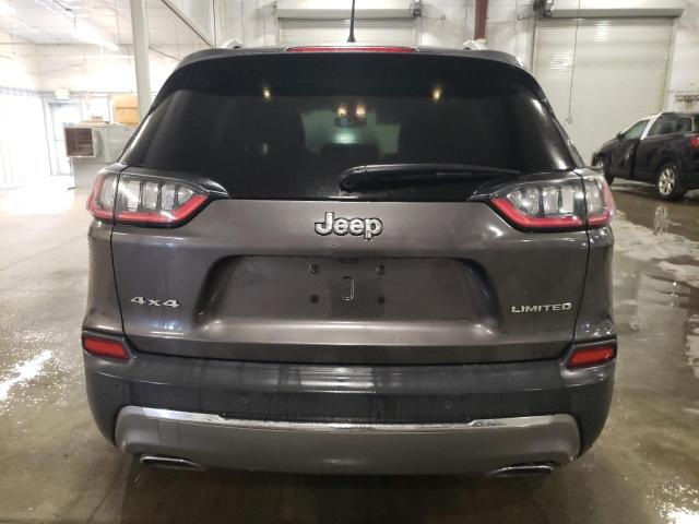 2020 JEEP CHEROKEE L 1C4PJMDX5LD616185