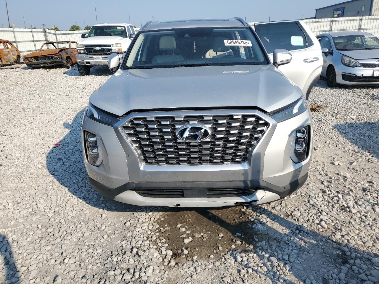 HYUNDAI PALISADE SEL