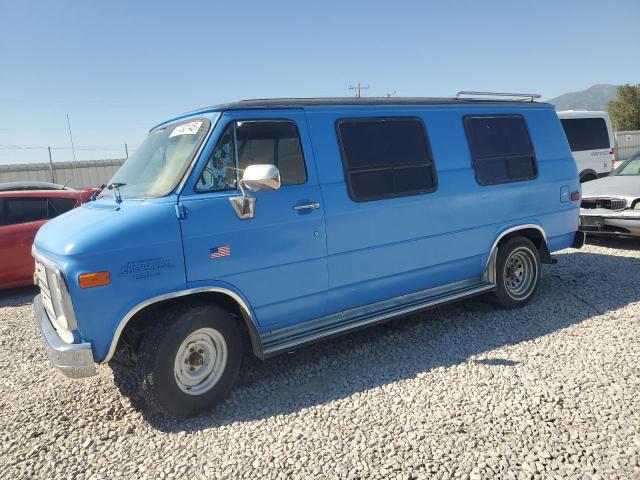 CHEVROLET G20