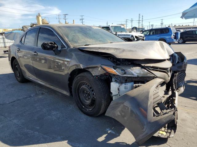 2020 TOYOTA CAMRY LE - 4T1C31AK1LU541819