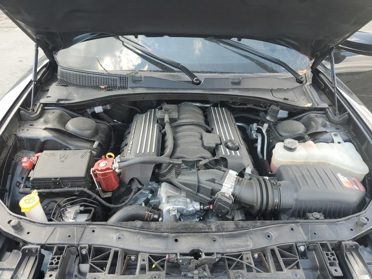 DODGE CHARGER SCAT PACK