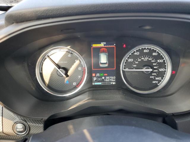 2022 SUBARU FORESTER TOURING JF2SKARC9NH439942