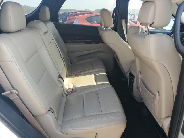 2016 DODGE DURANGO CITADEL 1C4RDJEG5GC347078