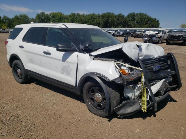 2019 FORD EXPLORER POLI 1FM5K8AR0KGB14727