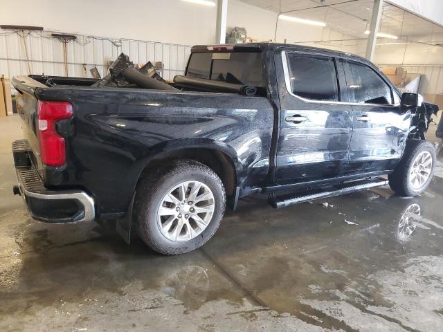2019 CHEVROLET 1500 1GCUYGED8KZ422787