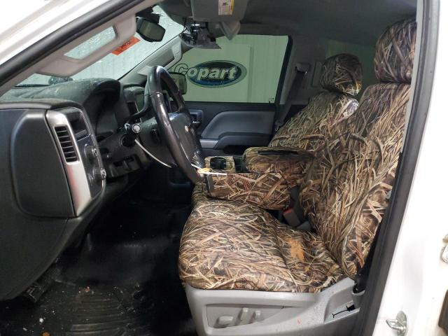 2018 CHEVROLET SILVERADO - 3GCUKREC7JG463625