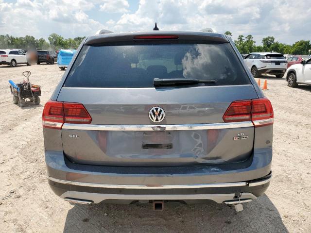 2019 VOLKSWAGEN ATLAS SEL 1V2NR2CA0KC526317