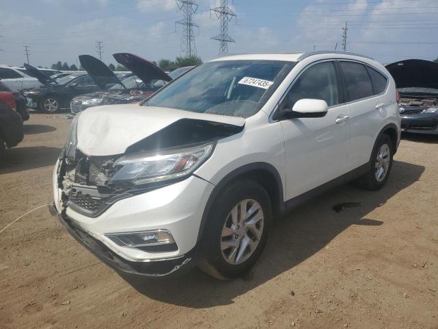 2016 HONDA CR-V EXL - 5J6RM4H74GL103610