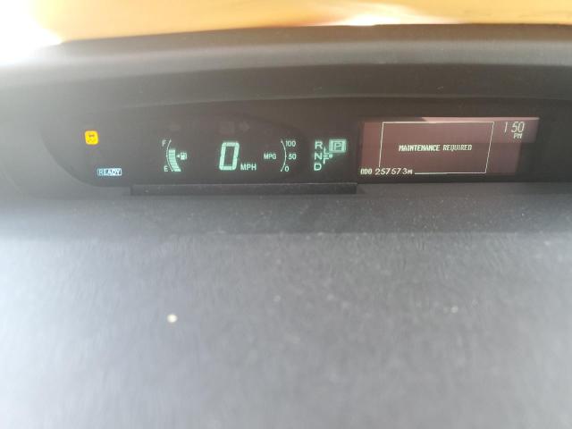 2015 TOYOTA PRIUS - JTDKN3DU7F0475291