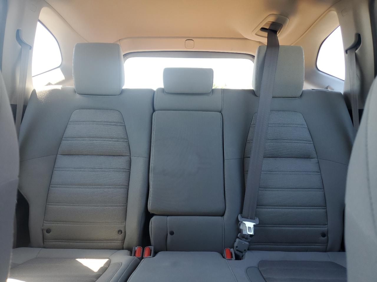 Lot #3311582805 2018 HONDA CR-V LX