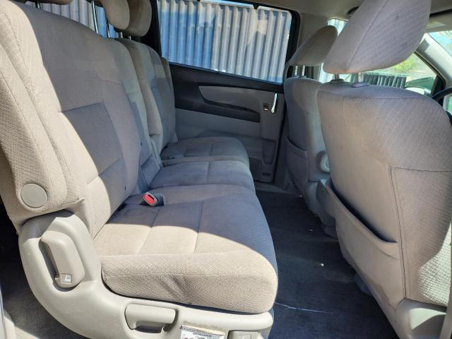 2016 HONDA ODYSSEY SE 5FNRL5H30GB091938