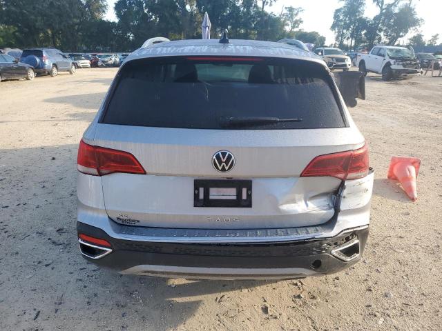2022 VOLKSWAGEN TAOS SE 3VVRX7B27NM031844