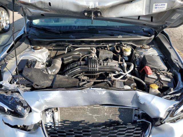 2017 SUBARU IMPREZA 4S3GTAA63H3740988