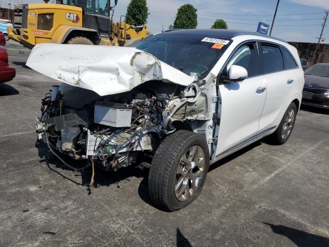 2019 KIA SORENTO SX #3304772944