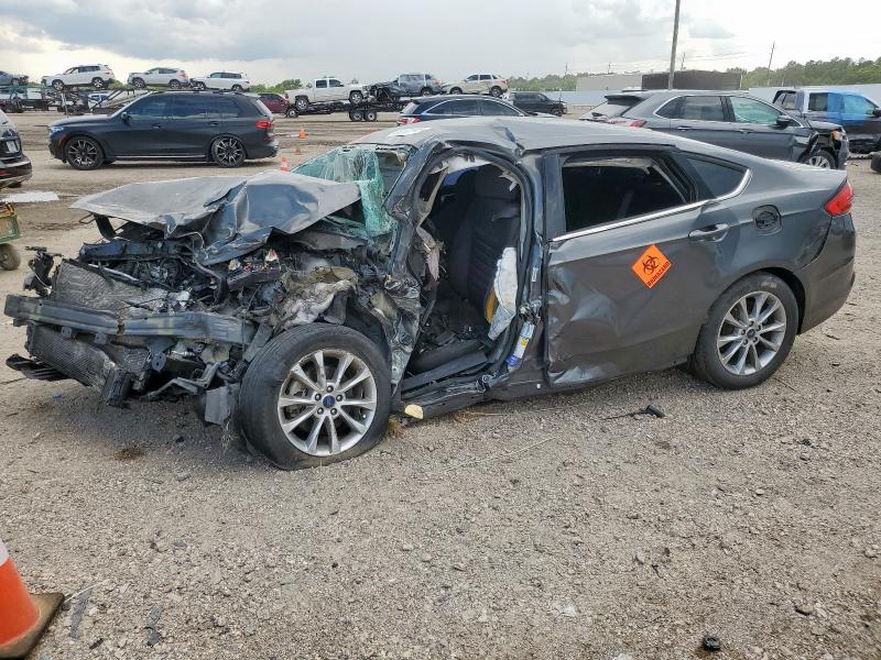 2017 FORD FUSION SE - 3FA6P0HD8HR277753