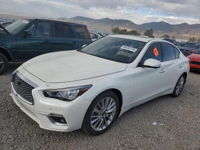 2021 INFI Q50 LUXE - JN1EV7BR7MM754686