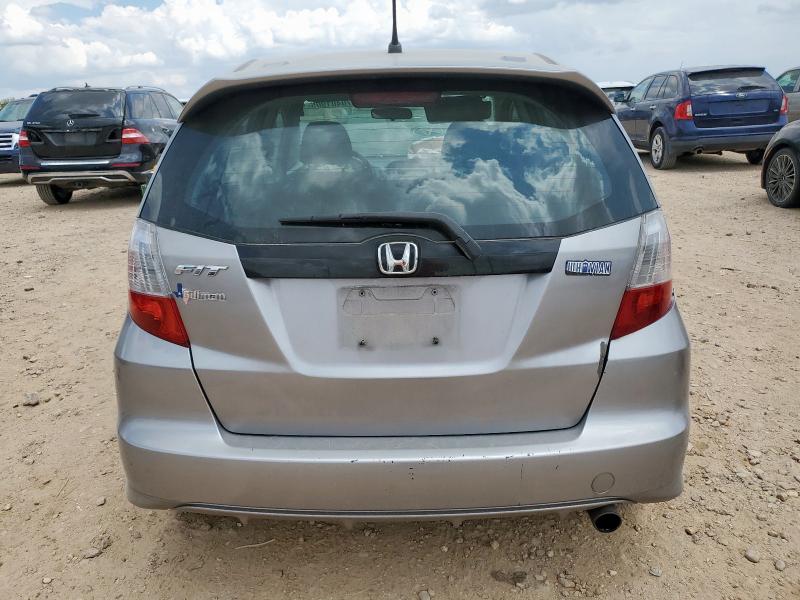 2010 HONDA FIT SPORT - JHMGE8H40AC028689