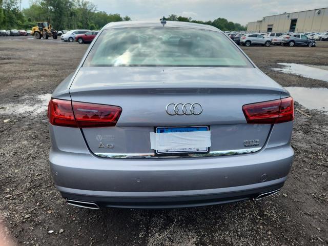2016 AUDI A6 PRESTIG WAUHGAFC3GN134730