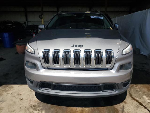 2018 JEEP CHEROKEE L 1C4PJLLB9JD510688
