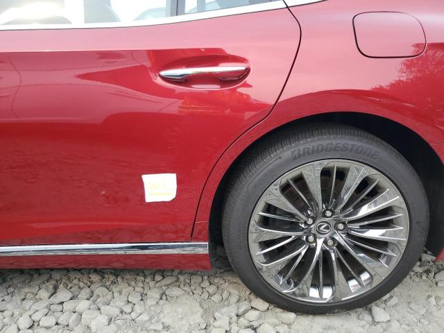 2023 LEXUS LS 500 BAS JTHD51GF7P5011835