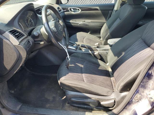 2019 NISSAN SENTRA S 3N1AB7AP3KY272167