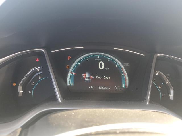 2018 HONDA CIVIC EXL JHMFC1F73JX001923