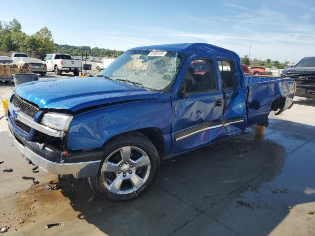 Global Auto Auctions: 2004 CHEVROLET SILVERADO