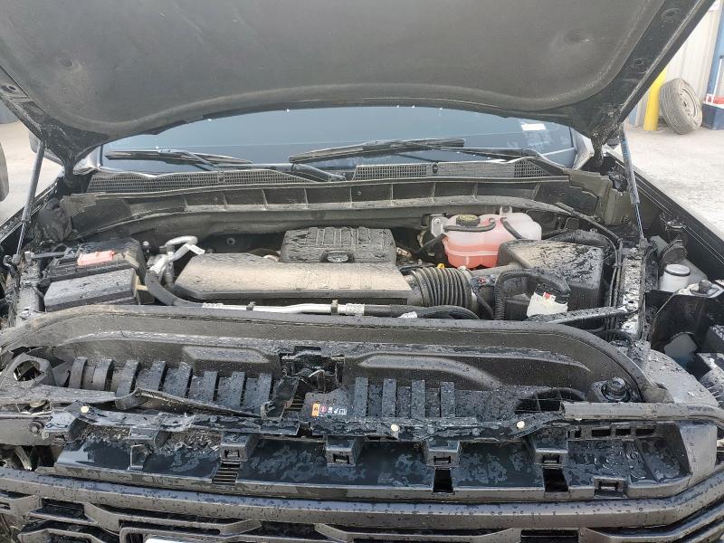 2023 GMC SIERRA K15 1GTRUJEK1PZ287589