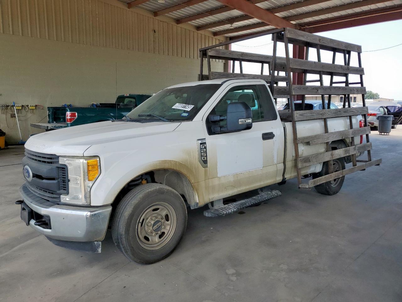 FORD F-250 SUPER DUTY