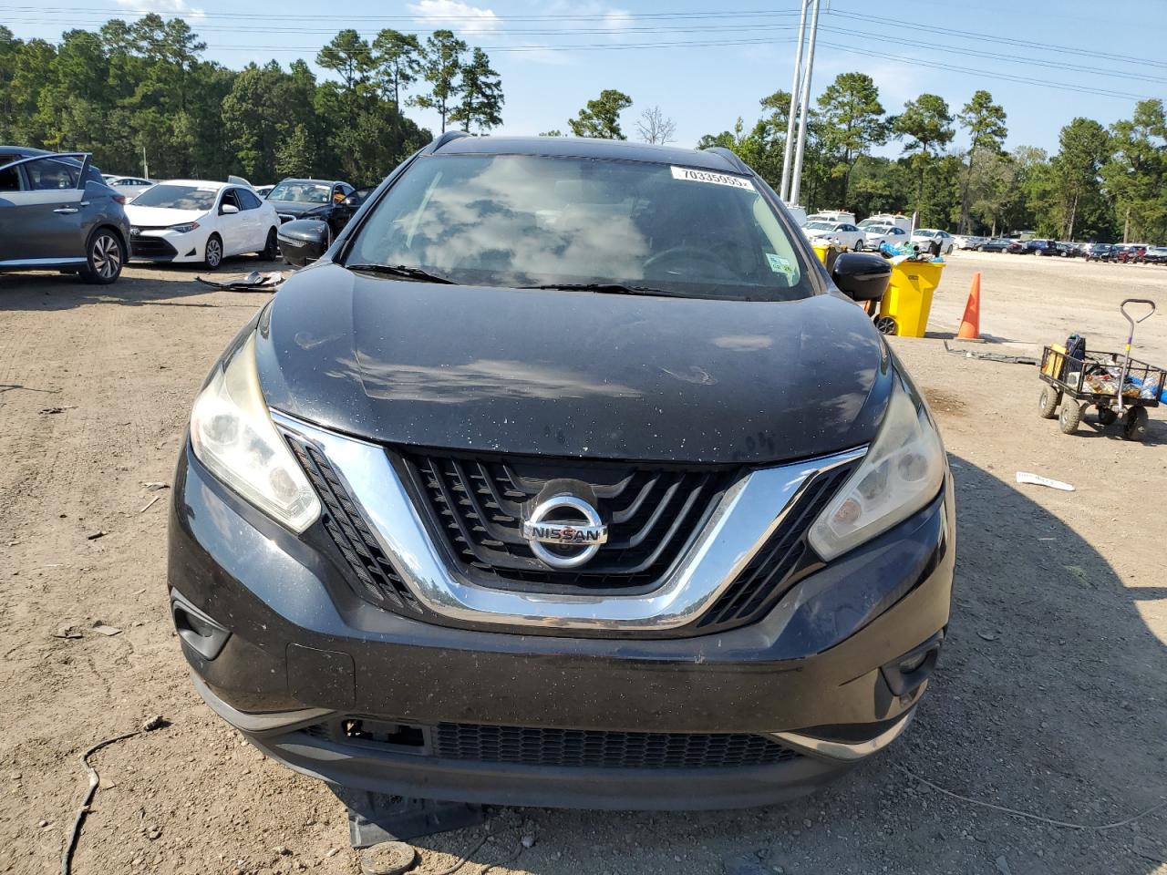 NISSAN MURANO S