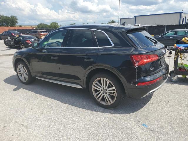 2018 AUDI Q5 PREMIUM WA1BNAFY5J2109115