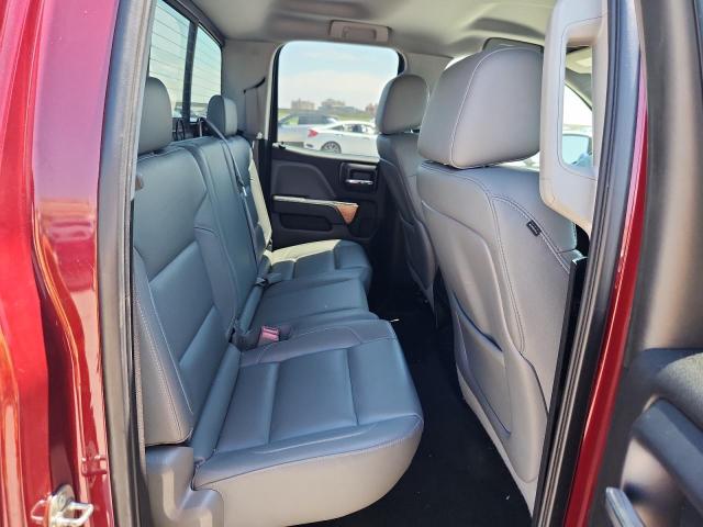 2015 CHEVROLET SILVERADO K1500 LTZ 1GCVKSEC4FZ318741