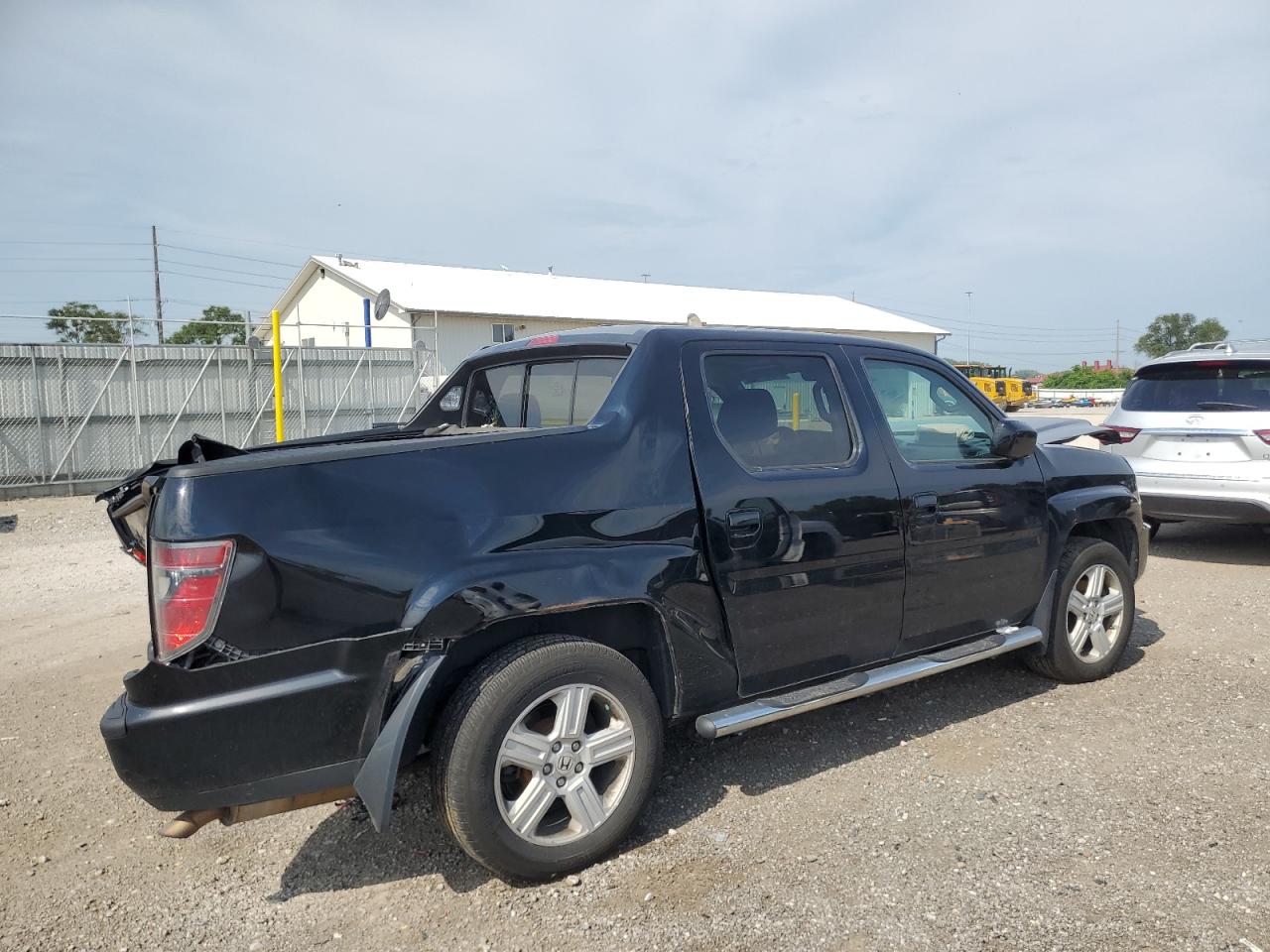 HONDA RIDGELINE RTL