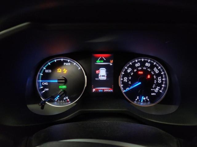 2021 TOYOTA RAV4 LE - 4T3L6RFV6MU021343