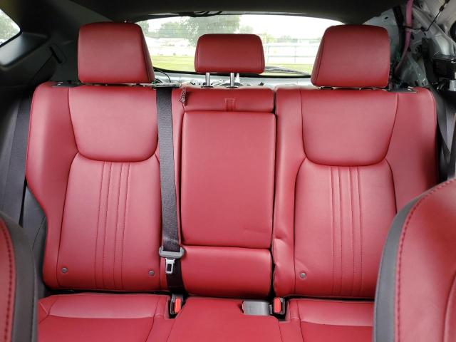 2022 LEXUS NX 350 JTJGGCEZ6N2004016