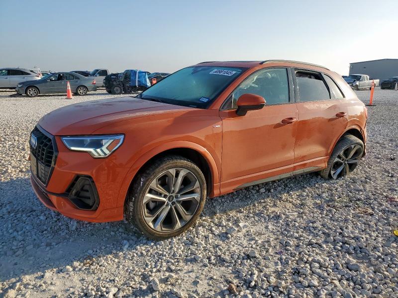 2022 AUDI Q3 PREMIUM PLUS S LINE 45 WA1EECF30N1145402