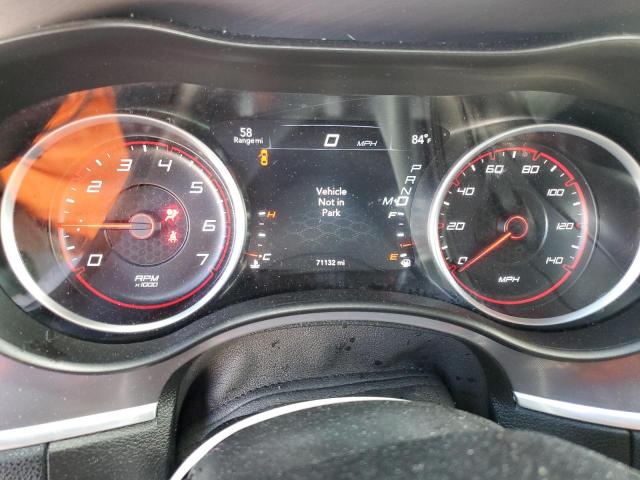 2022 DODGE CHARGER SXT 2C3CDXBG3NH261408