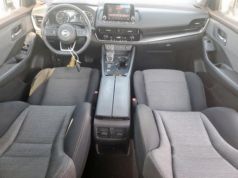 2021 NISSAN ROGUE SV - 5N1AT3BA0MC741400