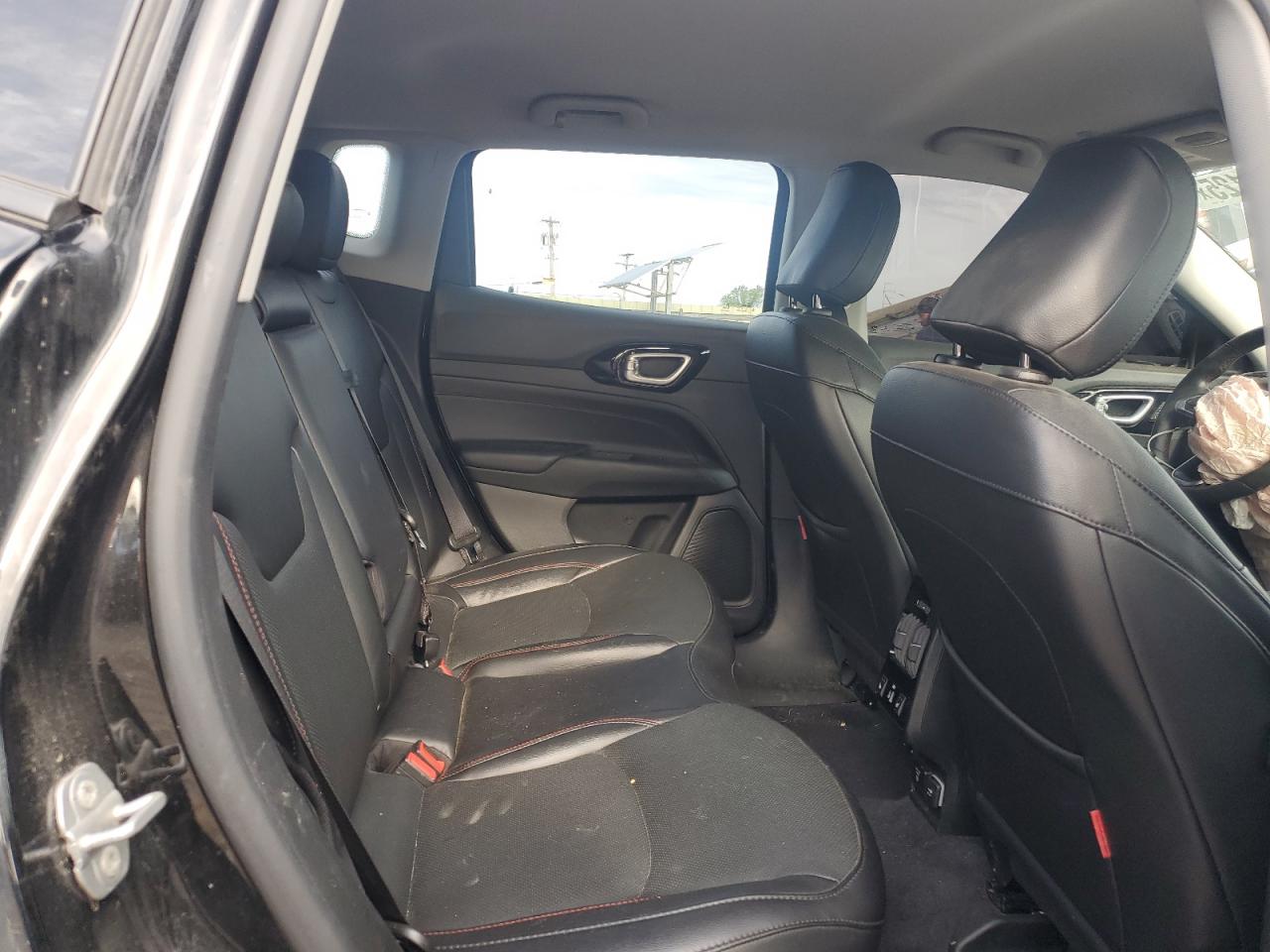 JEEP COMPASS TRAILHAWK