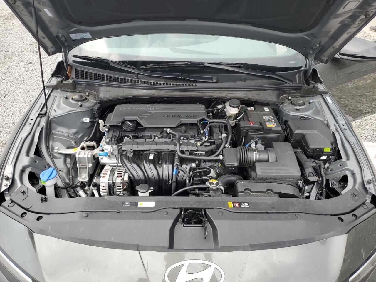 HYUNDAI ELANTRA SEL SPORT