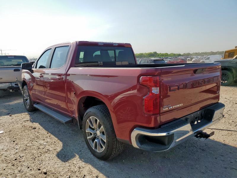 2020 CHEVROLET SILVERADO - 1GCPWCED3LZ263674