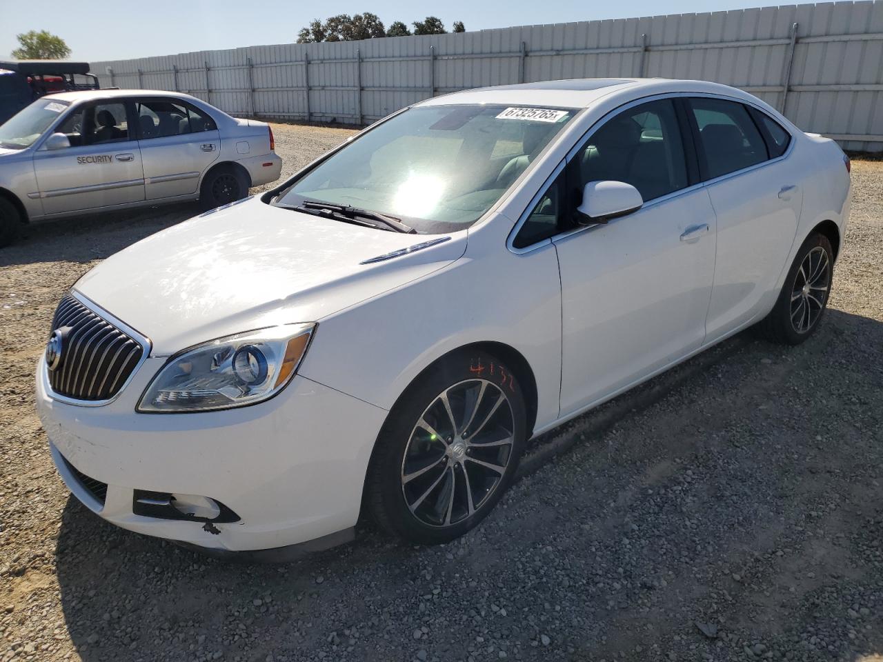 BUICK VERANO SPORT TOURING