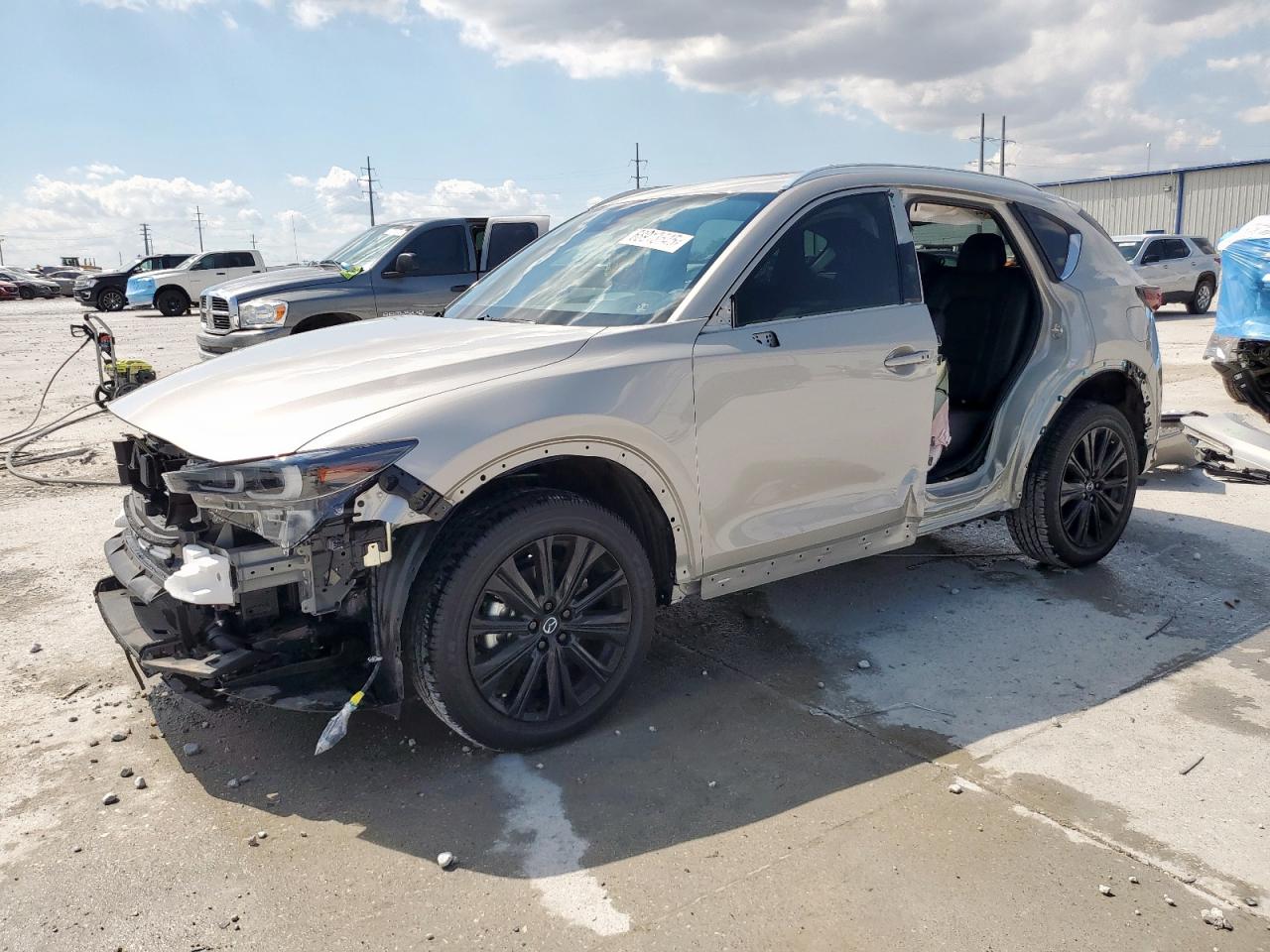 MAZDA CX-5 PREMIUM