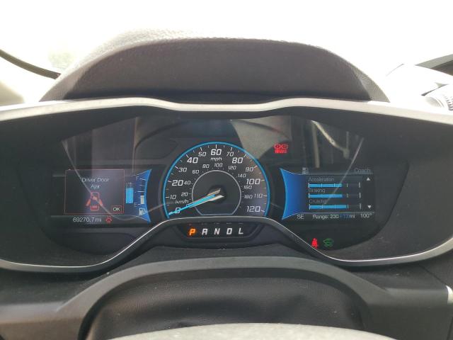 2017 FORD C-MAX SE 1FADP5EU1HL103207