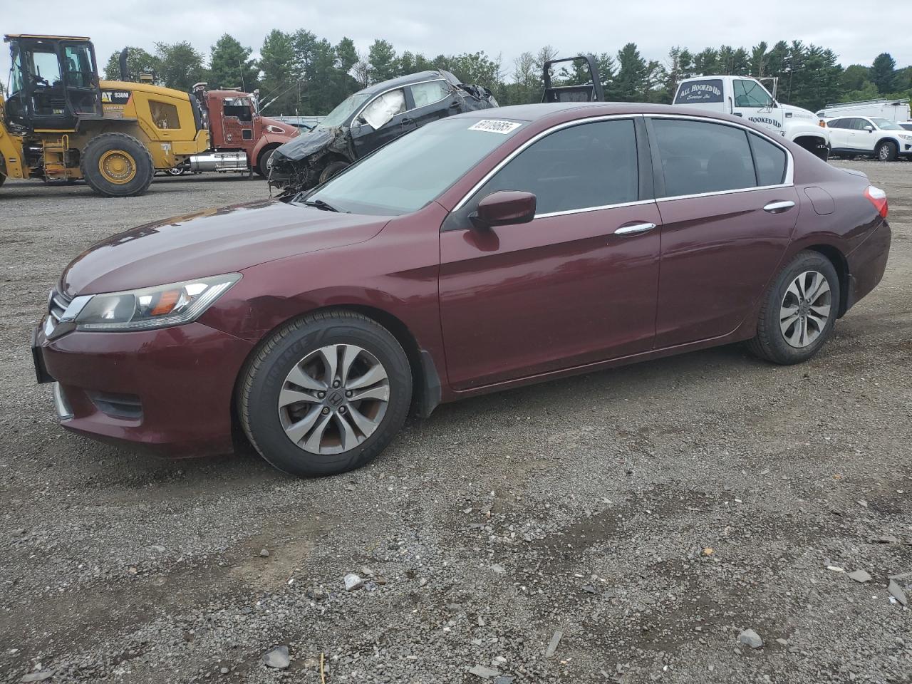 HONDA ACCORD LX